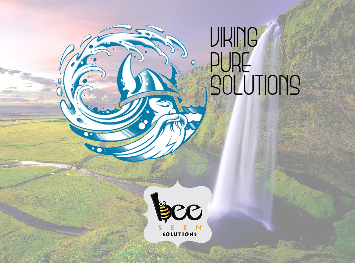 New site Launch for Viking Pure Solutions